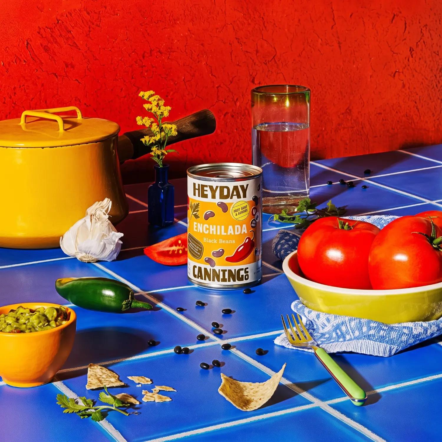 Synthetic campaign study with refined product objects and glass forms